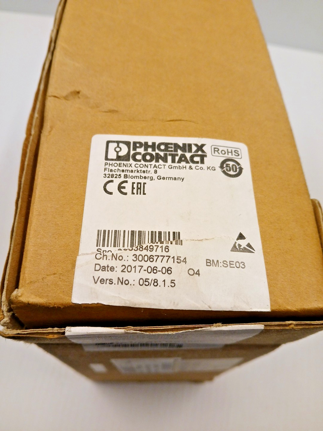 Phoenix Contact FL MGUARD RS4000 TX/TX-VPN