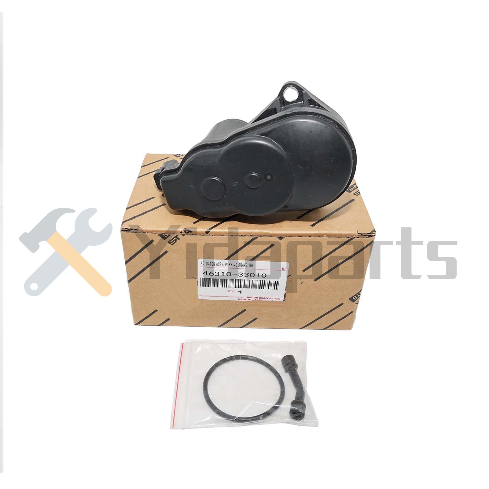 46310-33010 4631033010 OEM For Toyota Lexus18-22 Parking Brake Actuator Assembly