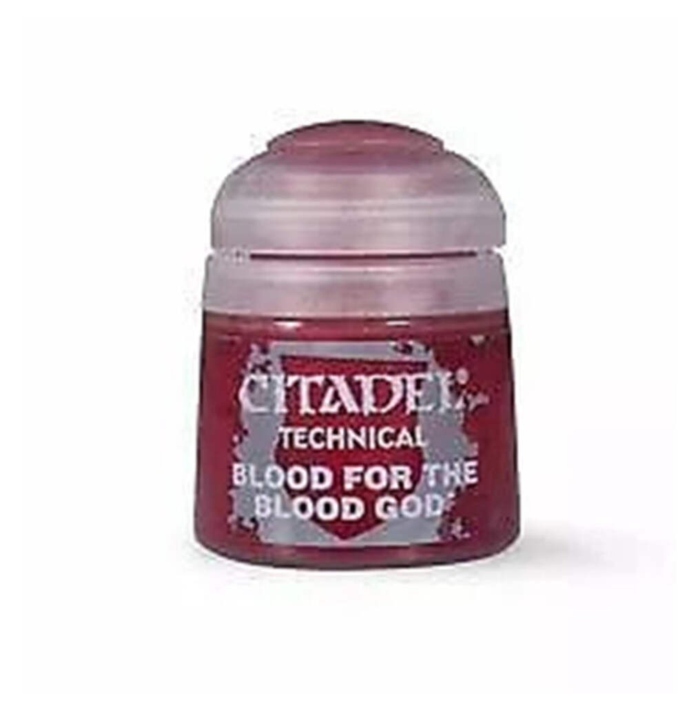 Technical Blood For the Blood God 12ml Games Workshop Citadel Colour Paint