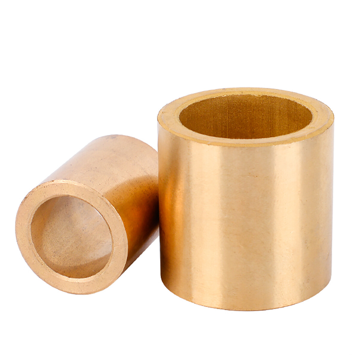 Self-lubricat Bronze Bushing Bearing Sleeveing Oily Sleeve Bearing - All Sizes