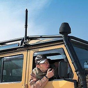 YAESU ATAS-120A Active Tuning Antenna for FT-891 FT-897D 857D 450D From Japan