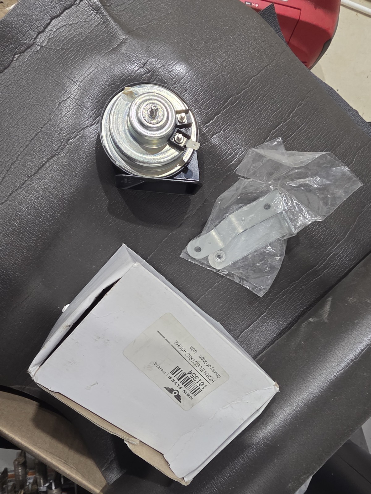 Fiamm Horn H High Tone E3 0055306 AM80S A046495 00247/2012