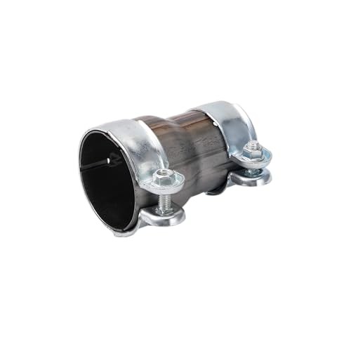 2.0 to 2.5 Inch Stainless Steel Exhaust Adapter, Exhaust Reducer Connector