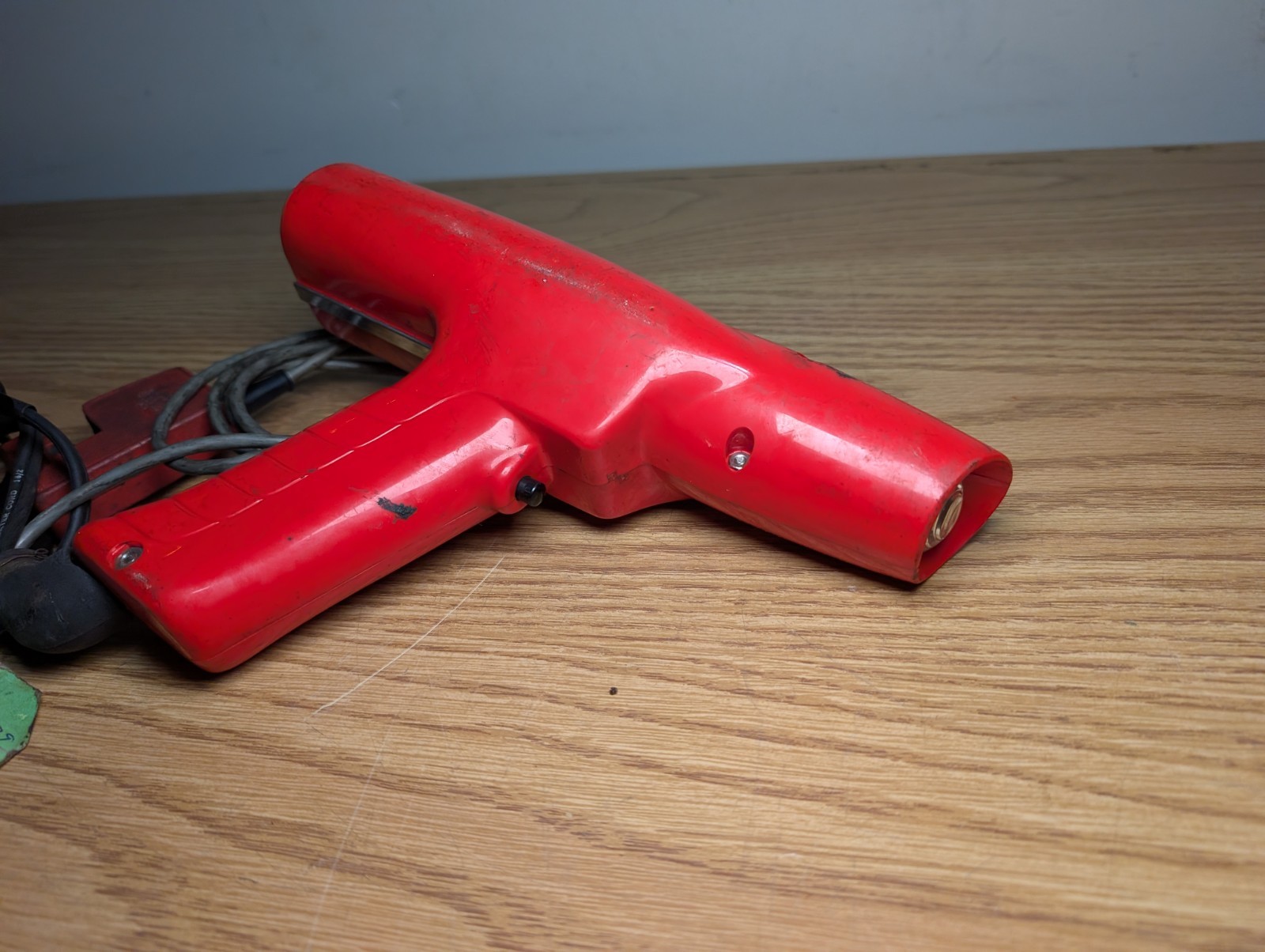 Vintage Snap On MT212 Timing Light - FOR PARTS - USED