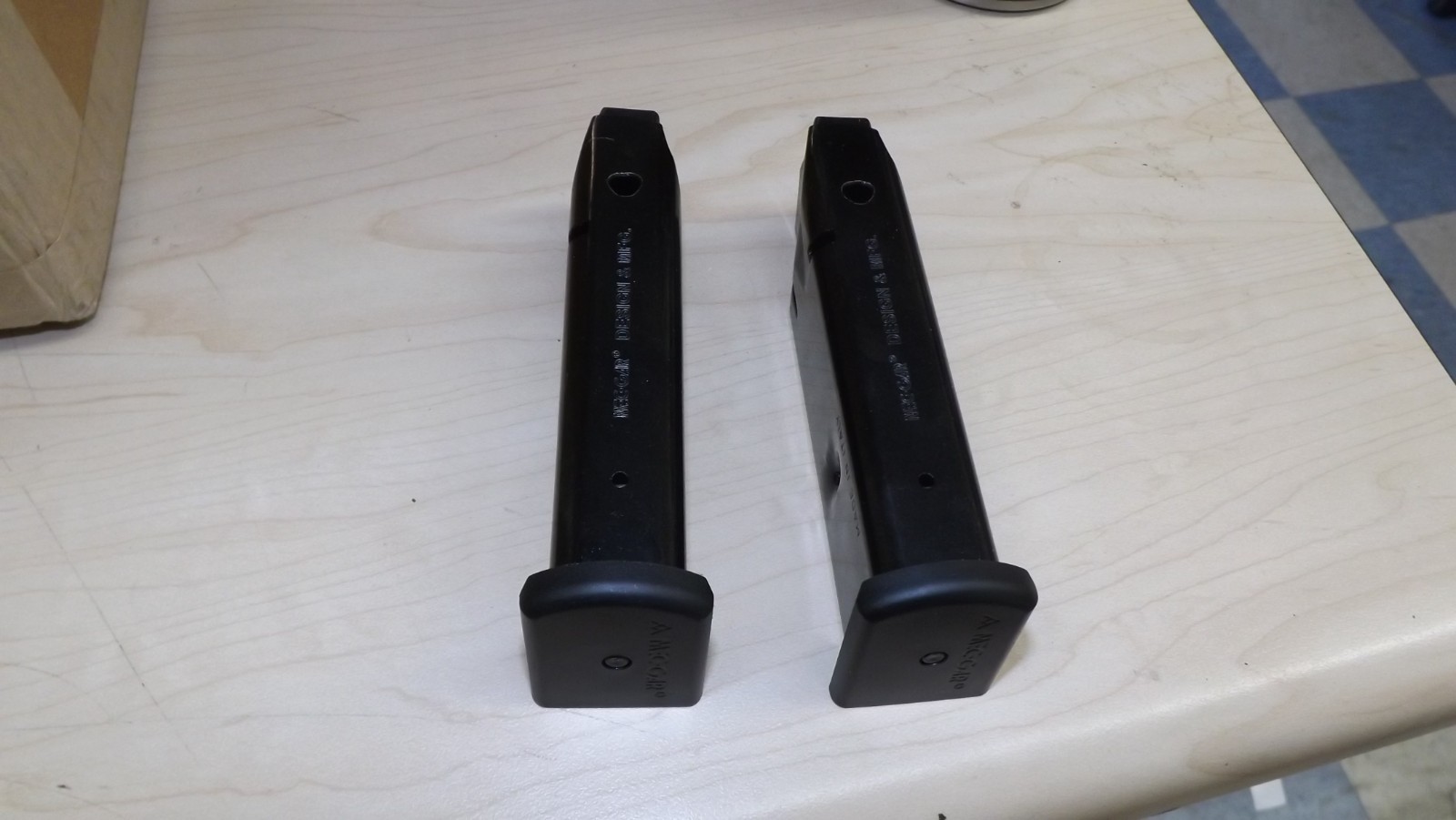 2 - 10rd Magazines for Taurus PT-845 PT845 - .45acp (T111)