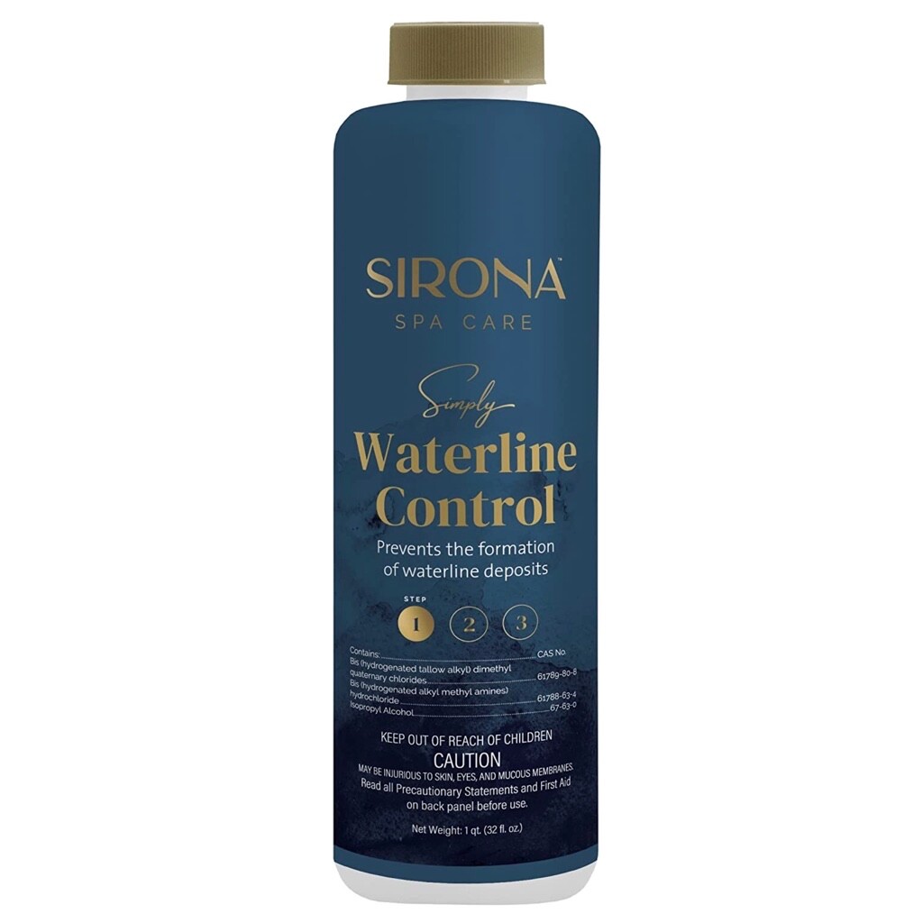 Sirona Spa Care - Waterline Control (32 oz)