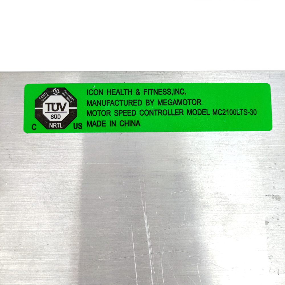 MC2100LTS-30 MC2100LS 30 ProForm GoldsGym NordicTrack Treadmill Motor Control