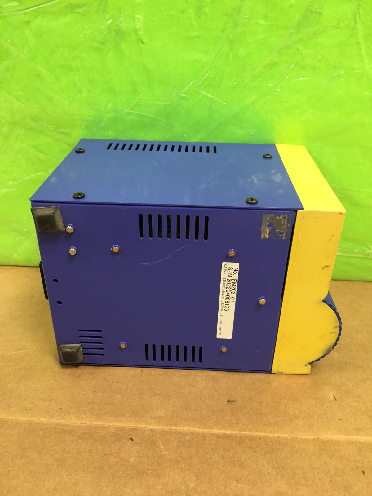 Hakko FM-202 Soldering Station Only (No Handpiece)