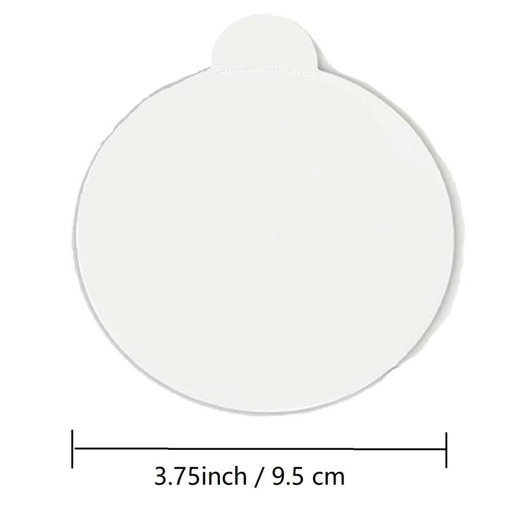 10pcs Sticky Glue Board Refill for Indoor Fly Trap for Mosquito Lamp for Katchy