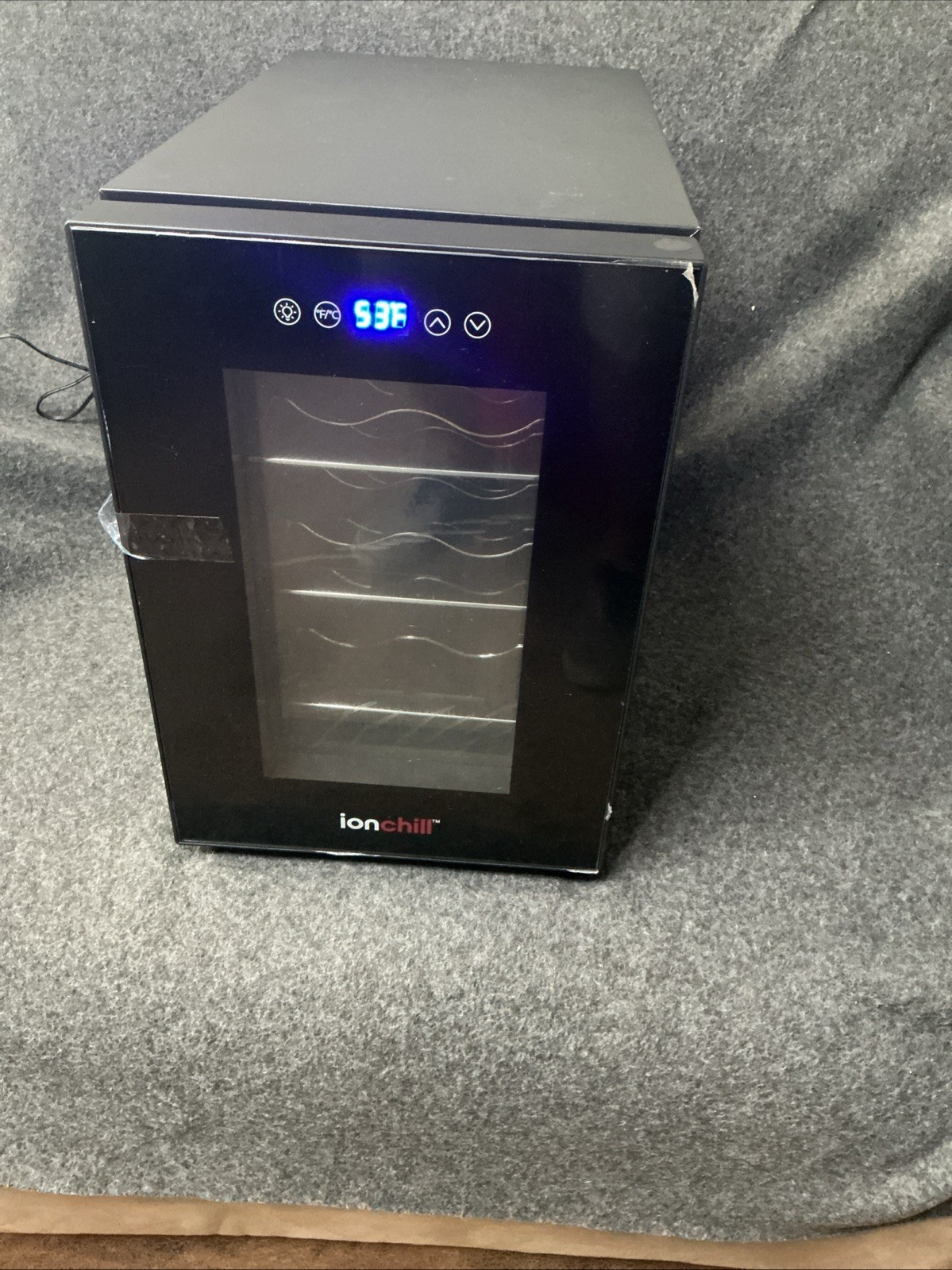 Ionchill 6-Bottle Wine Cooler New, Never Used One , Tested