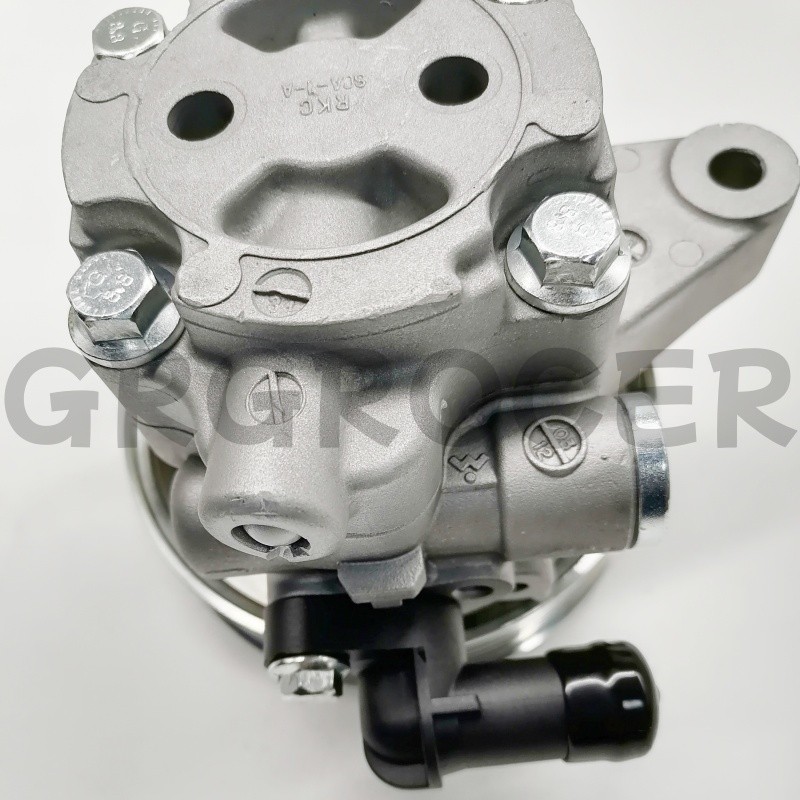 DENSO 56110-RAA-A01 Power Steering Pump W/ Pulley For Honda Accord 03-07 L4 2.4L