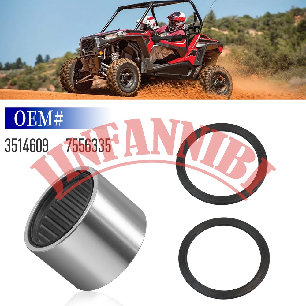 Primary Drive Clutch Needle Bearing For Polaris RZR 570 800 900 1000 XP #3514609