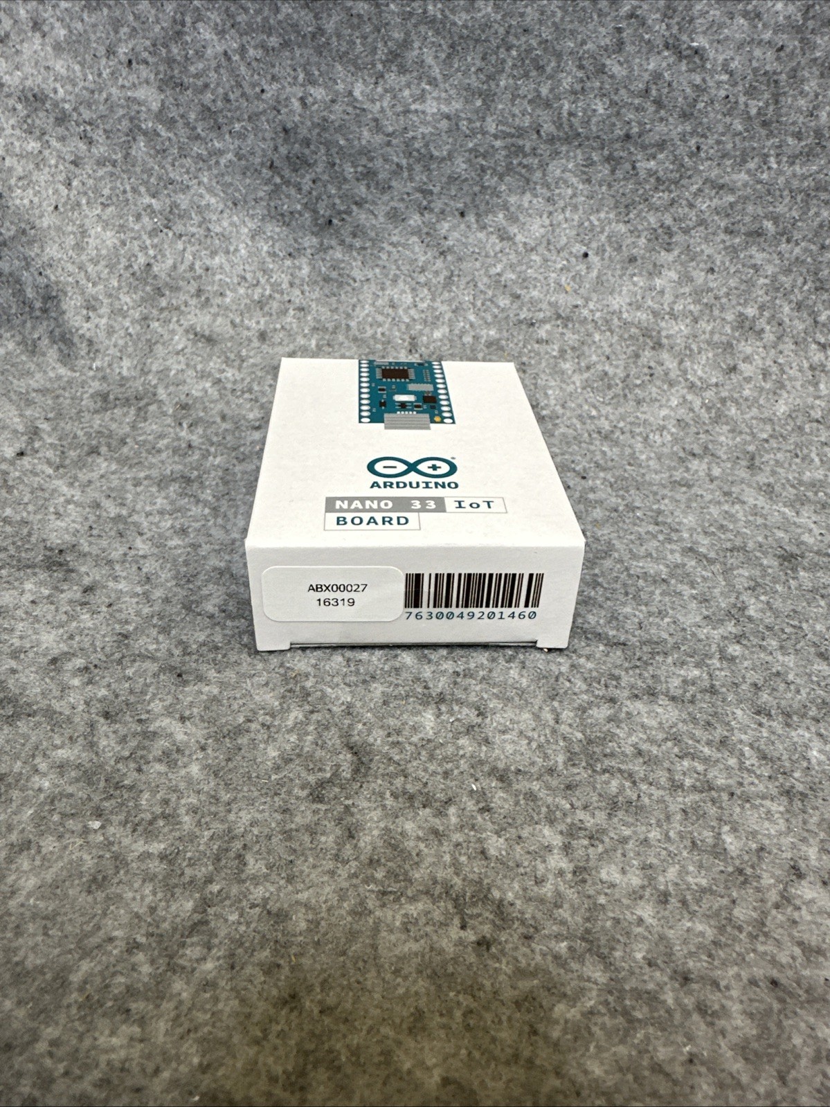 Arduino Nano 33 Board - Microcontroller Board ABX00027