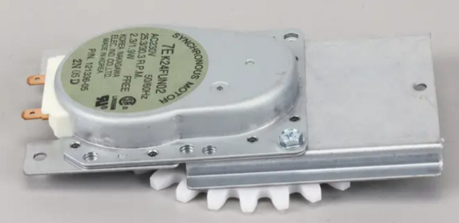 Amana Menumaster 121336-05 Antenna Motor 230VAC 2.3/1.9W, 7EK24FUN02