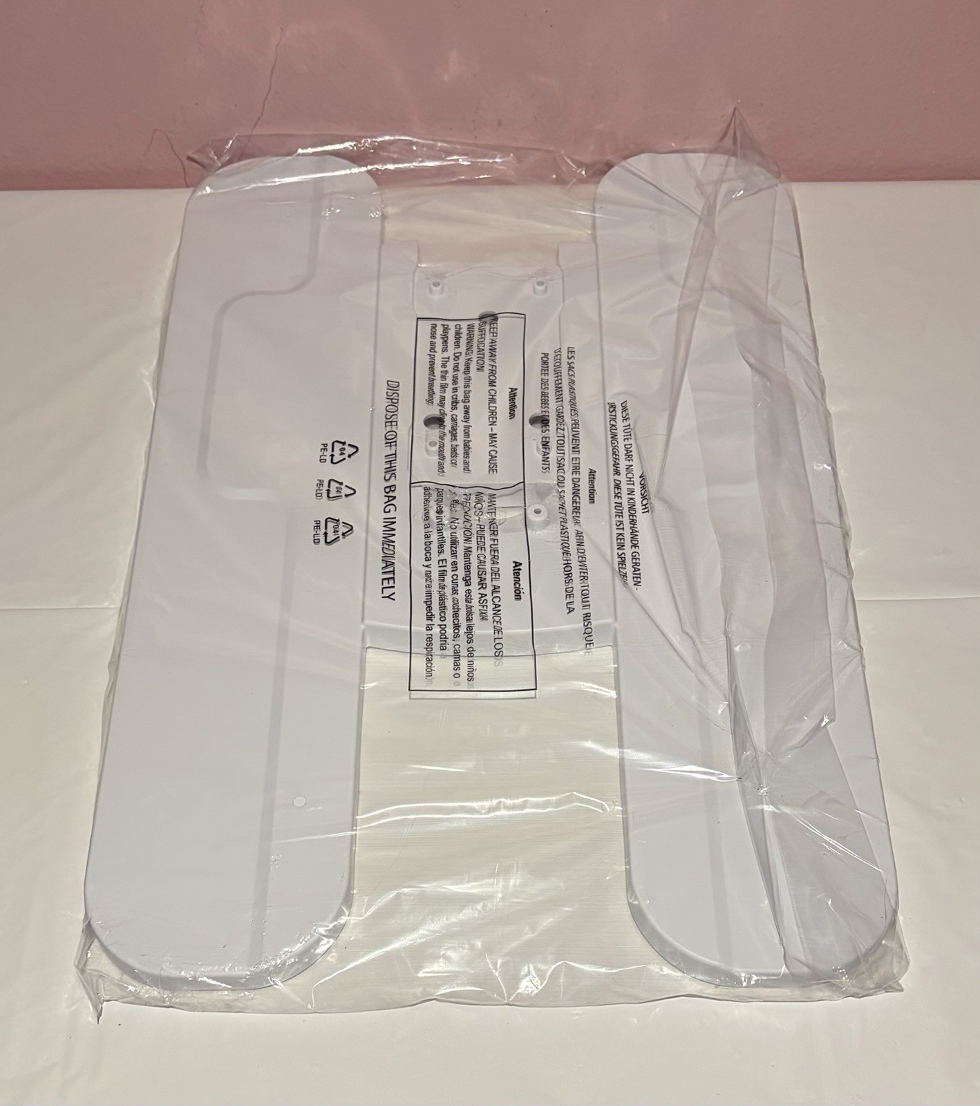 Ellipse One by LegXercise Elliptical Leg Exerciser Under Desk