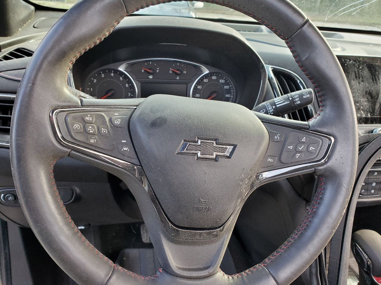 2022 Chevrolet Equinox OEM Harman Radio Receiver Module 588352398