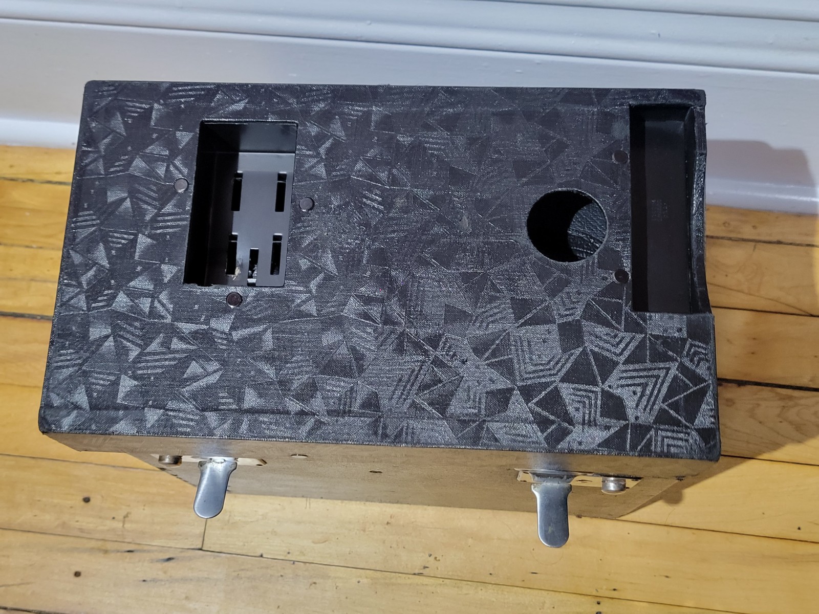 VINTAGE Carrying Case for Sewing Machine SINGER Featherweight 221