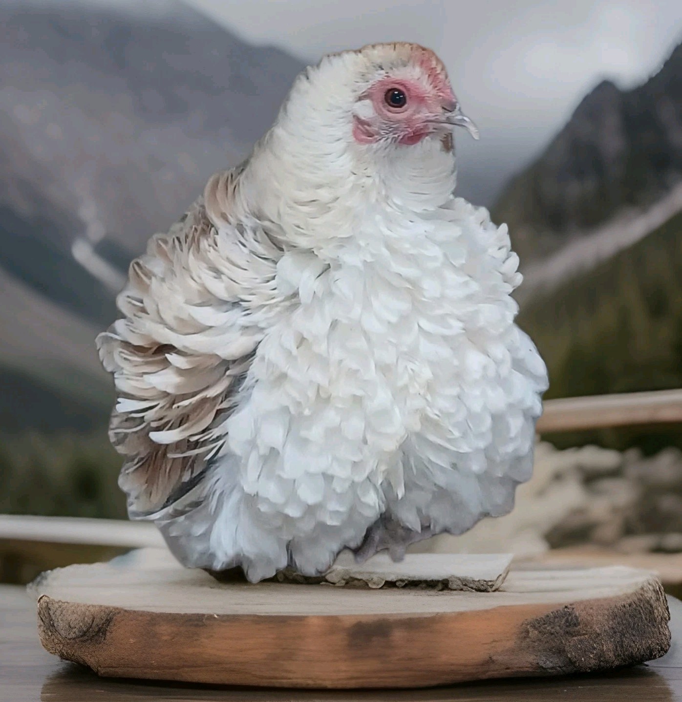 5+ Micro To Size A & B 100% Pure Serama Hatching Eggs Malaysian And Traditional