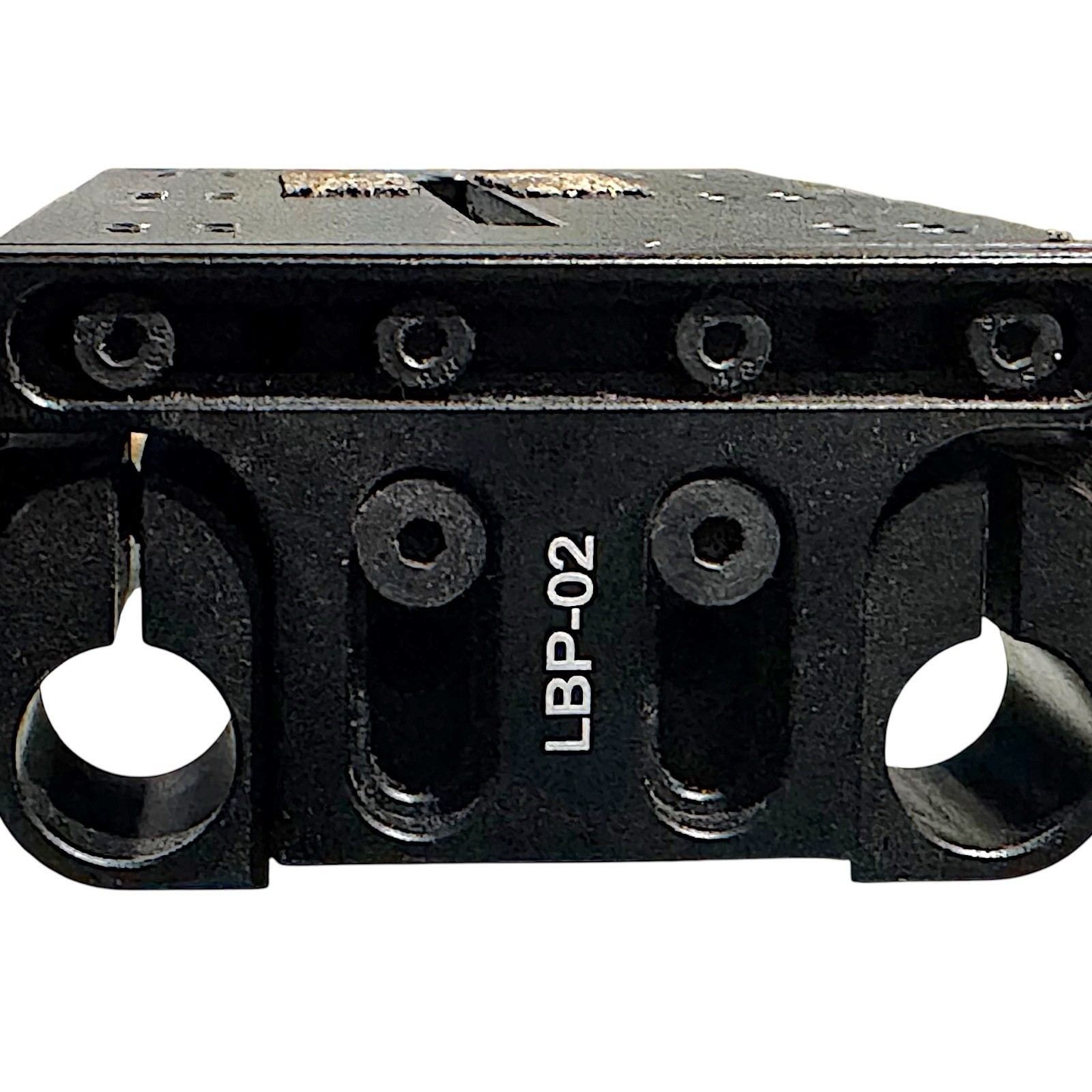 Ikan LBP-04 Black Adjustable Camera Baseplate For Professional Camera’s