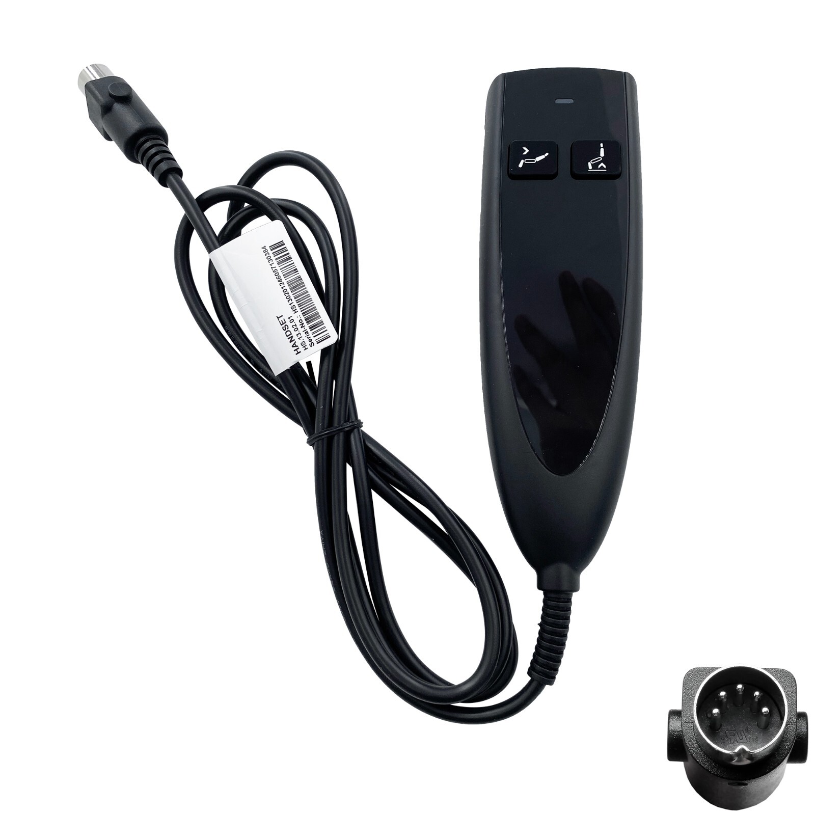 Okin Deltadrive Actuator Motor Kit 1.28.000.131.30 for Lift Chair Power Recliner