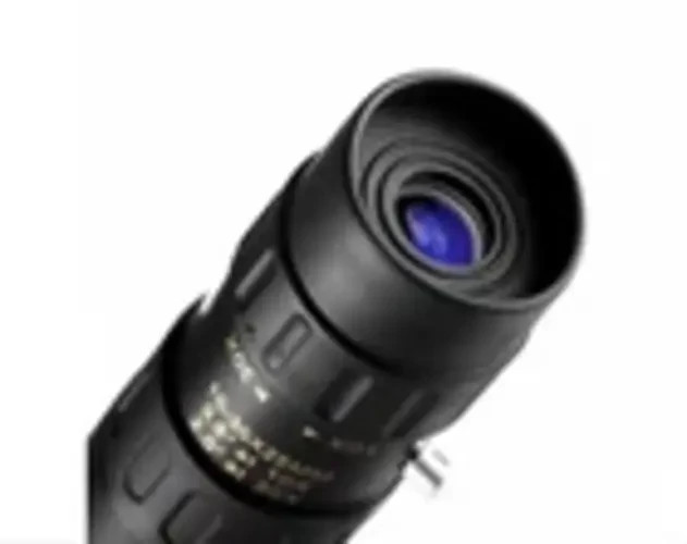 Monocular Nikula 30x Zoom Telescope Optical Prism Scope Black Hunting