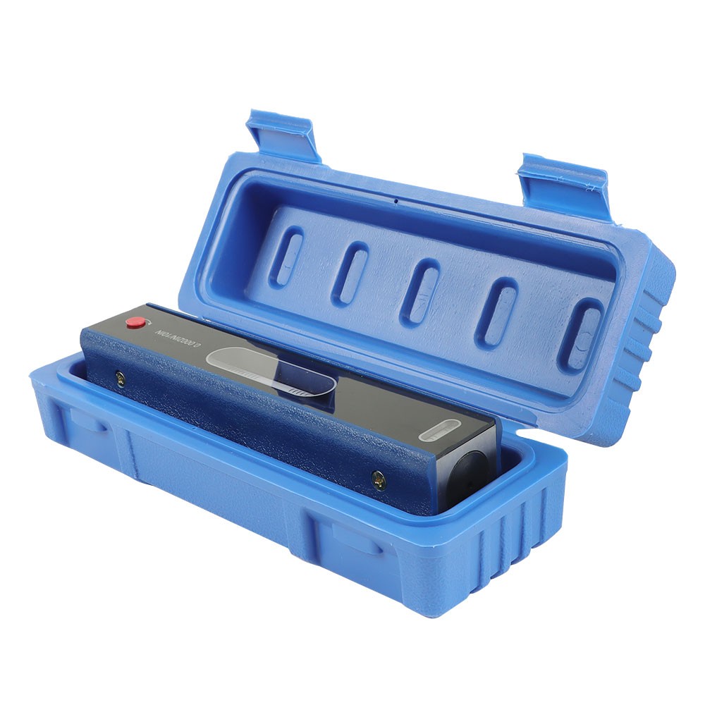 8 Inch 200mm Master Precision Level In Fitted Box For Machinist Level Tool