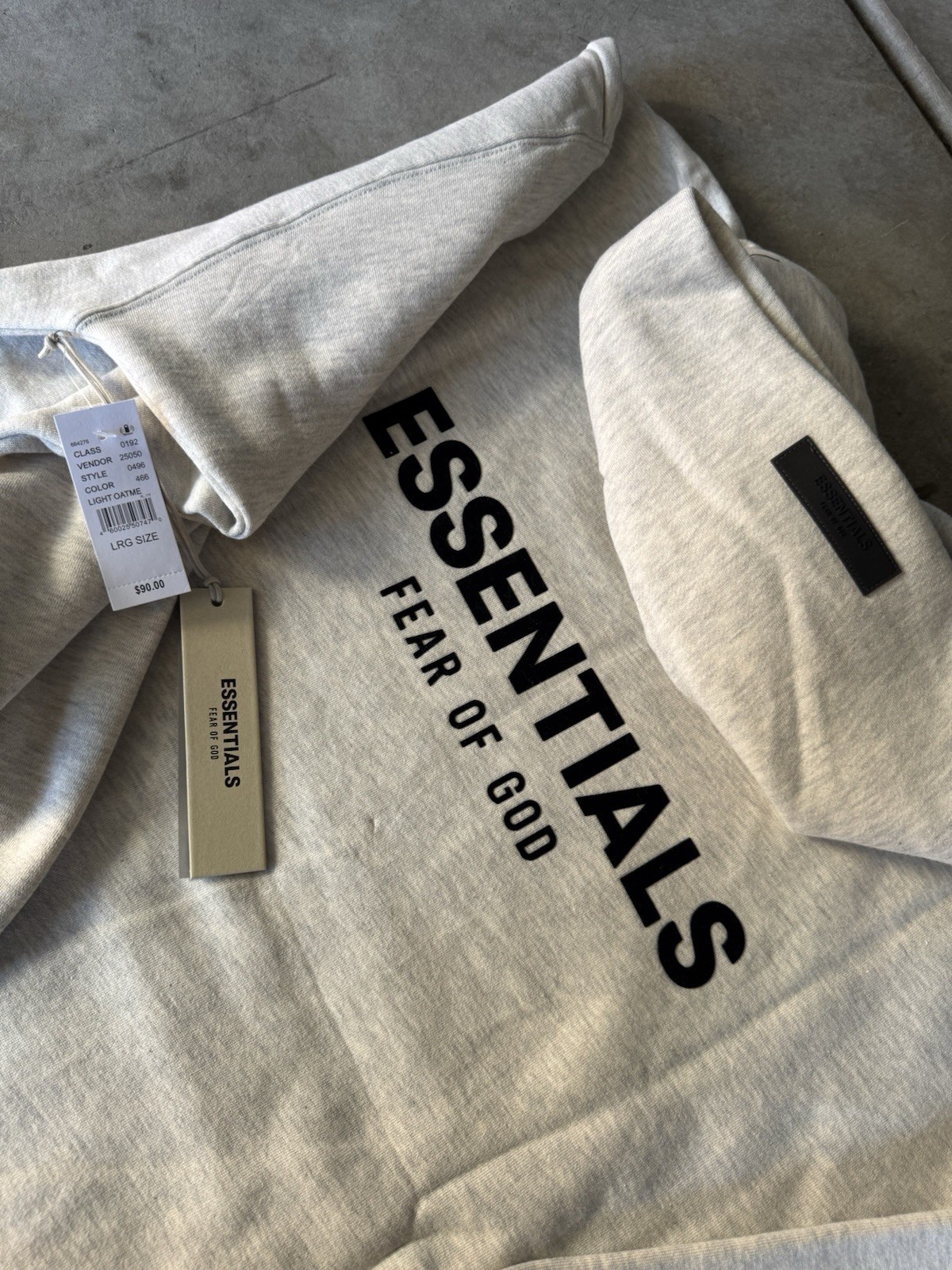 Fear of God Essentials FW22 Hoodies New with Tags Free Shipping