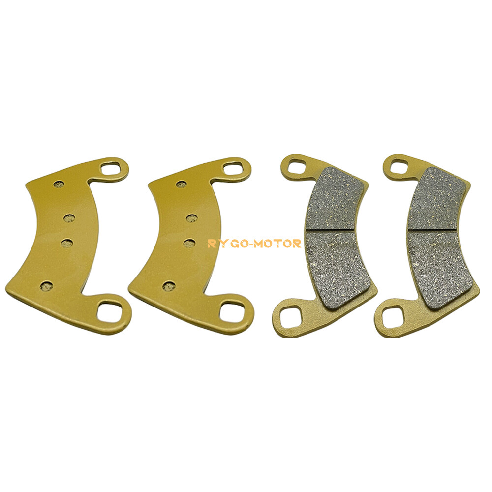 Rear Left Right Brake Caliper & Pads for Polaris RZR 1000 XP 2014 2015 2016-2022