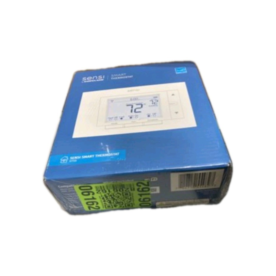 Sensi Smart Thermostat, 100 Years Of Expertise, Wi-Fi, Data Privacy, Programmabl