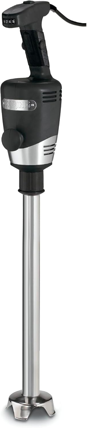 Waring | Big Stik Heavy Duty Immersion Blender | 18” Shaft | 35-gal | WSB65