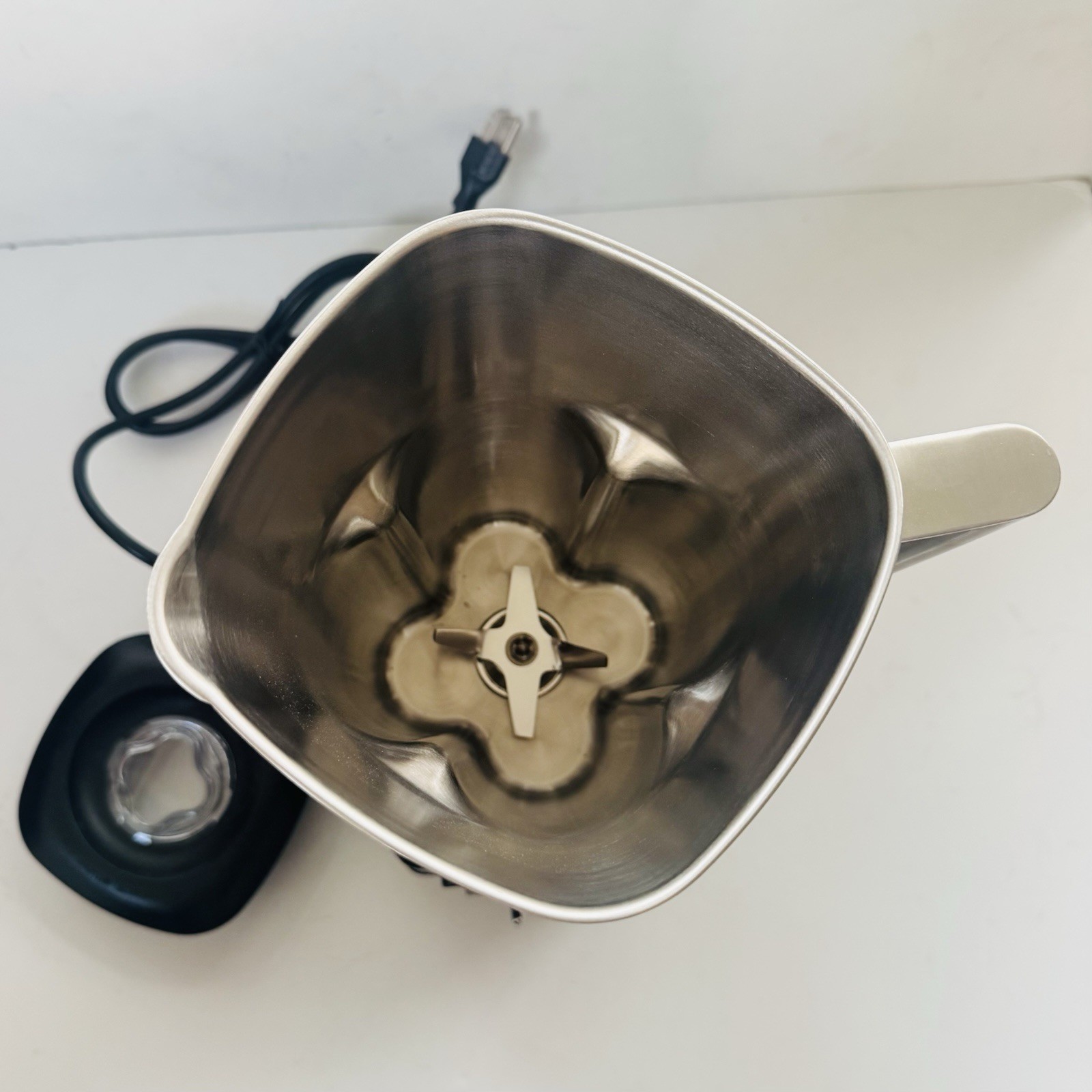 Waring TBB145S6 64 oz Torq 2.0 Bar Blender w/ Stainless Steel Container