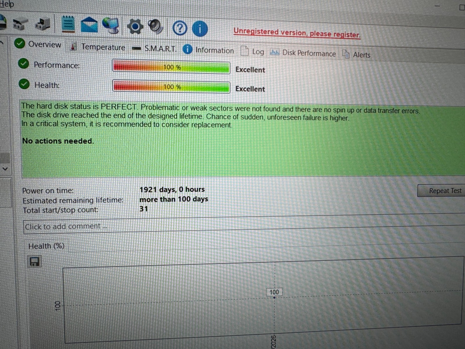 Toshiba MG04ACA400A HDEPR21GEA51 FP2A REV. A1 4TB 4000gb 3.5" SATA Hard Drive HD