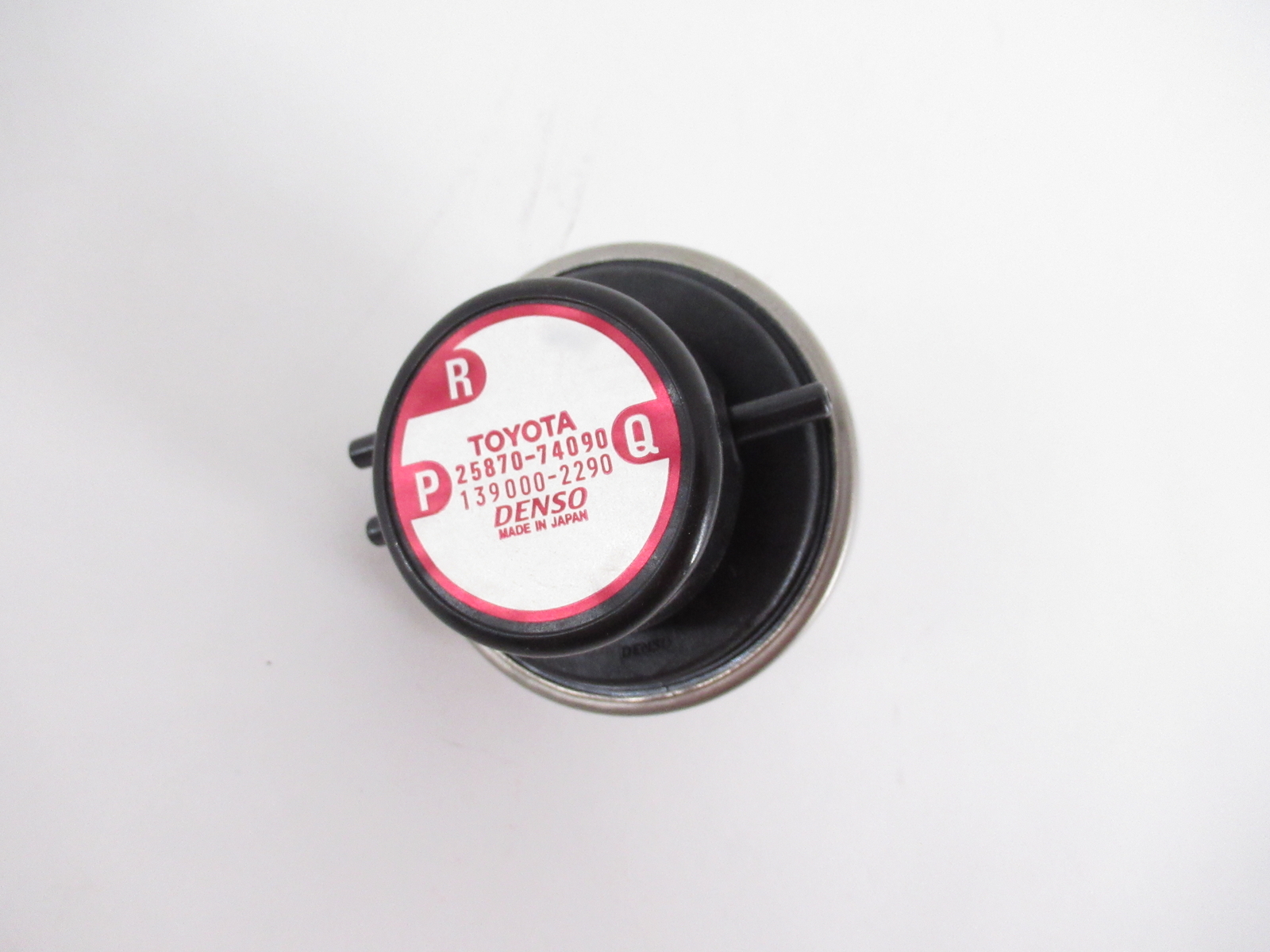 Genuine OEM Toyota 25870-74090 EGR Valve Vacuum Modulator Delay