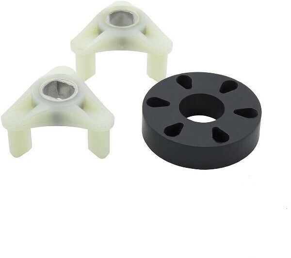285753A Washer Motor Coupler w/ Metal Insert Compatible with Whirlpool Kenmore R