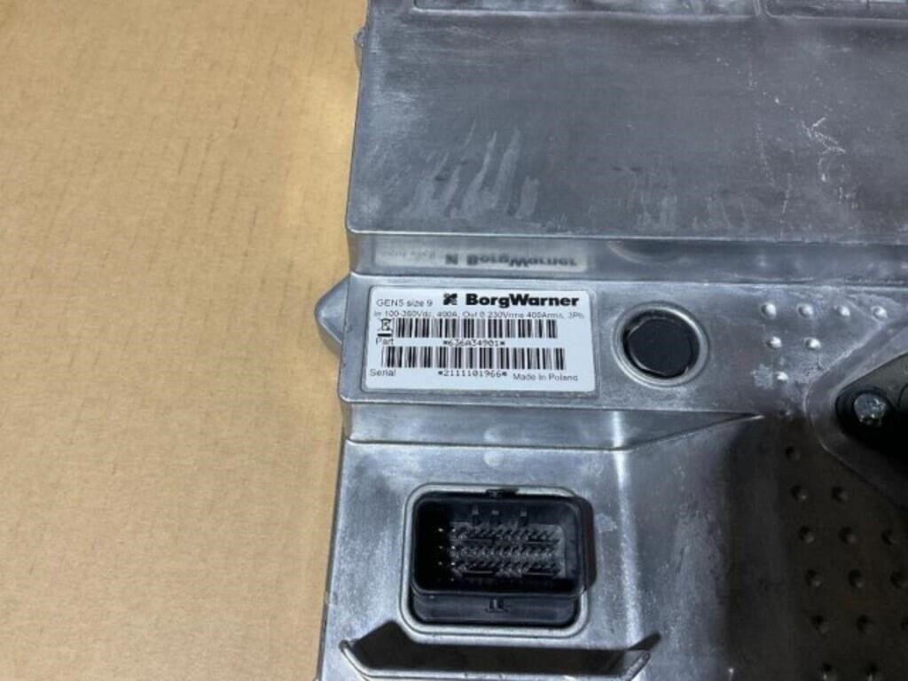 Sevcon Gen 5 Size 9 Motor Controller 100-350VDC 400A 636A34916 low price $690