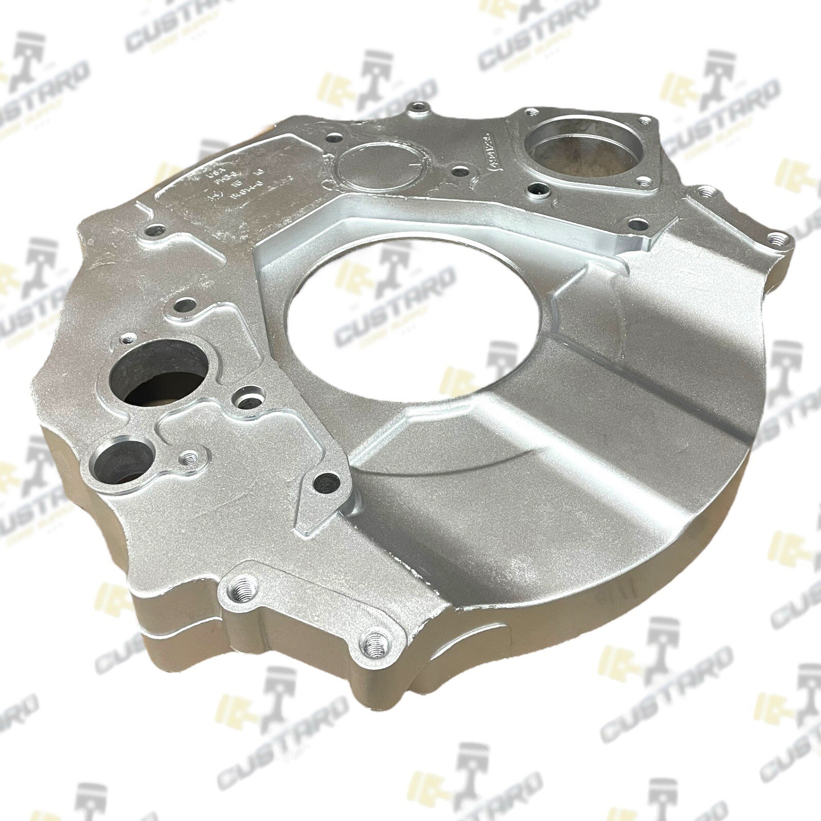 Dodge Transmission Adapter Plate Cummins 2007 - 2018 6.7 6.7L Diesel 4941235