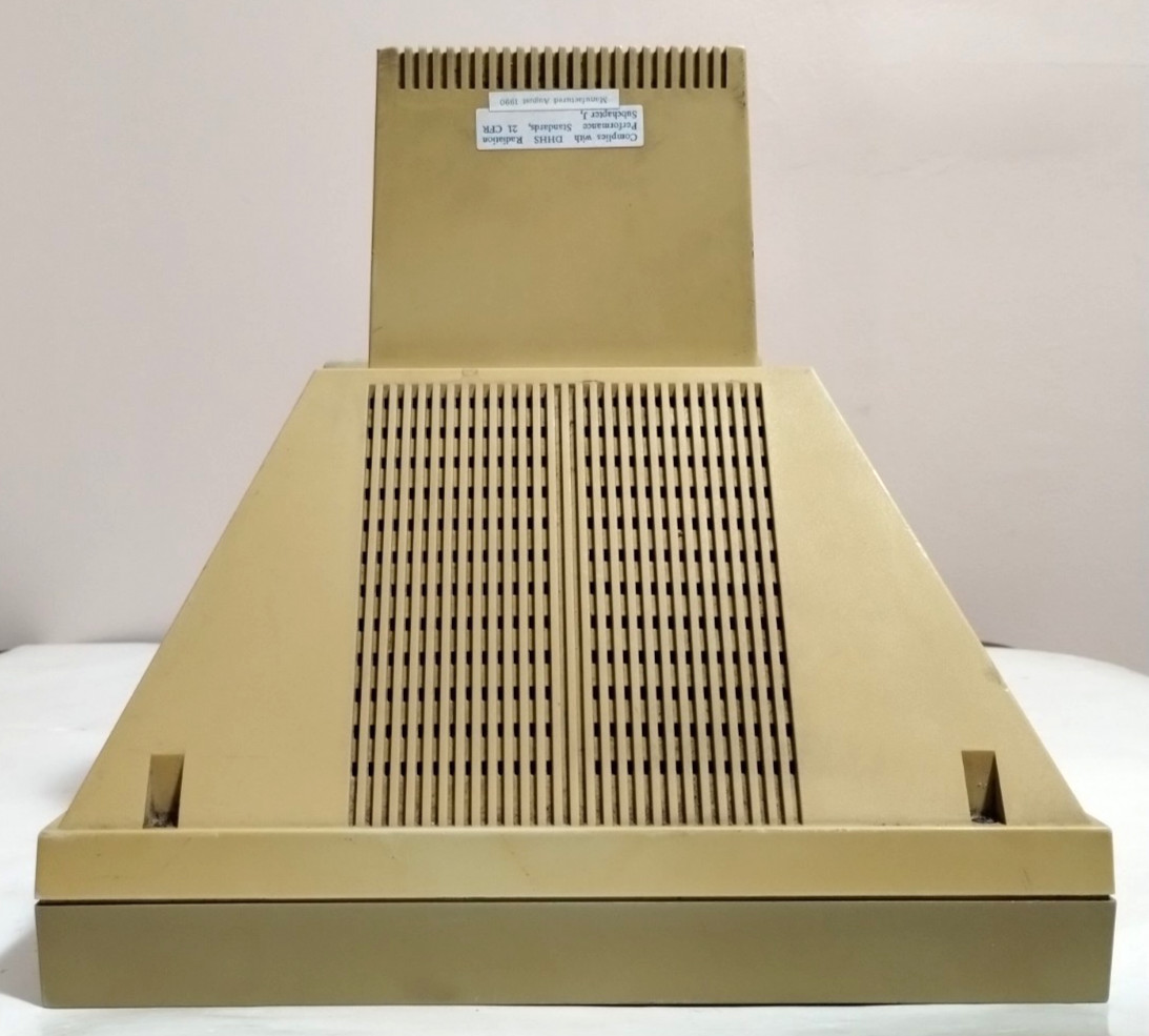 VINTAGE Monochrome Monitor with Swivel! WORKS! Bright! READ!