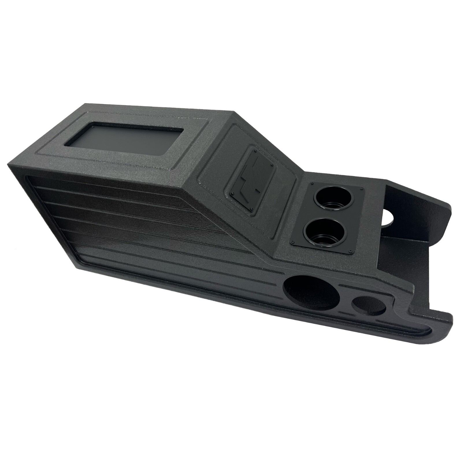 Chevy Silverado Gmc Sierra Single/ Ext Cab 88-94 Center Console Subwoofer Box