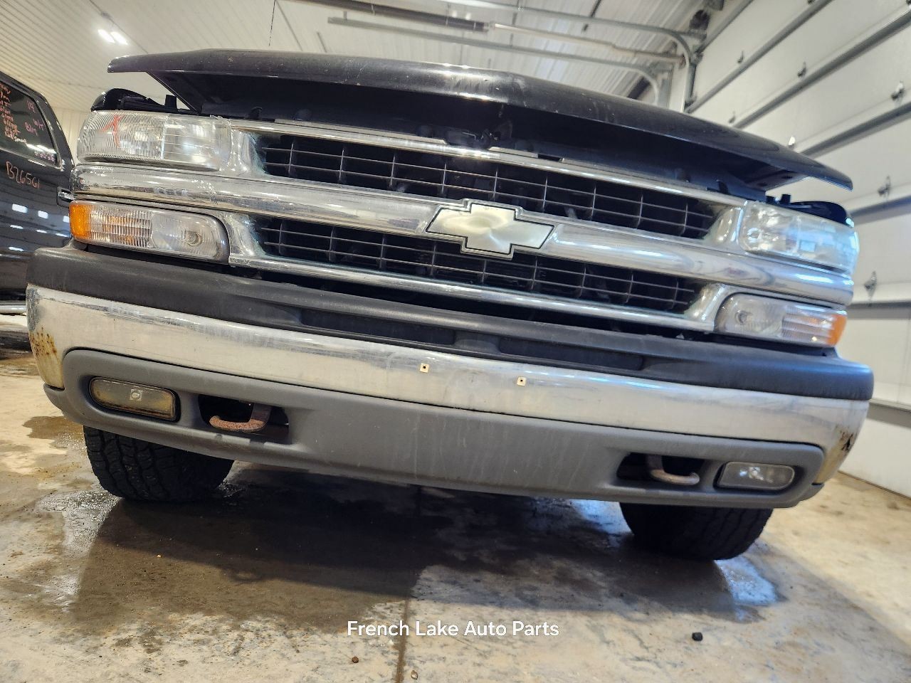 Automatic Transmission 5.3L 4WD 4X4 Fits 2001 SUBURBAN 1500 1327603