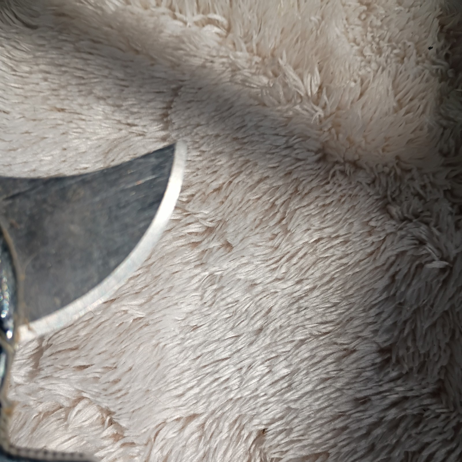 Vintage Wyoming Knife Hunting Field Dressing , Skinning , Caping / Camo Sheath