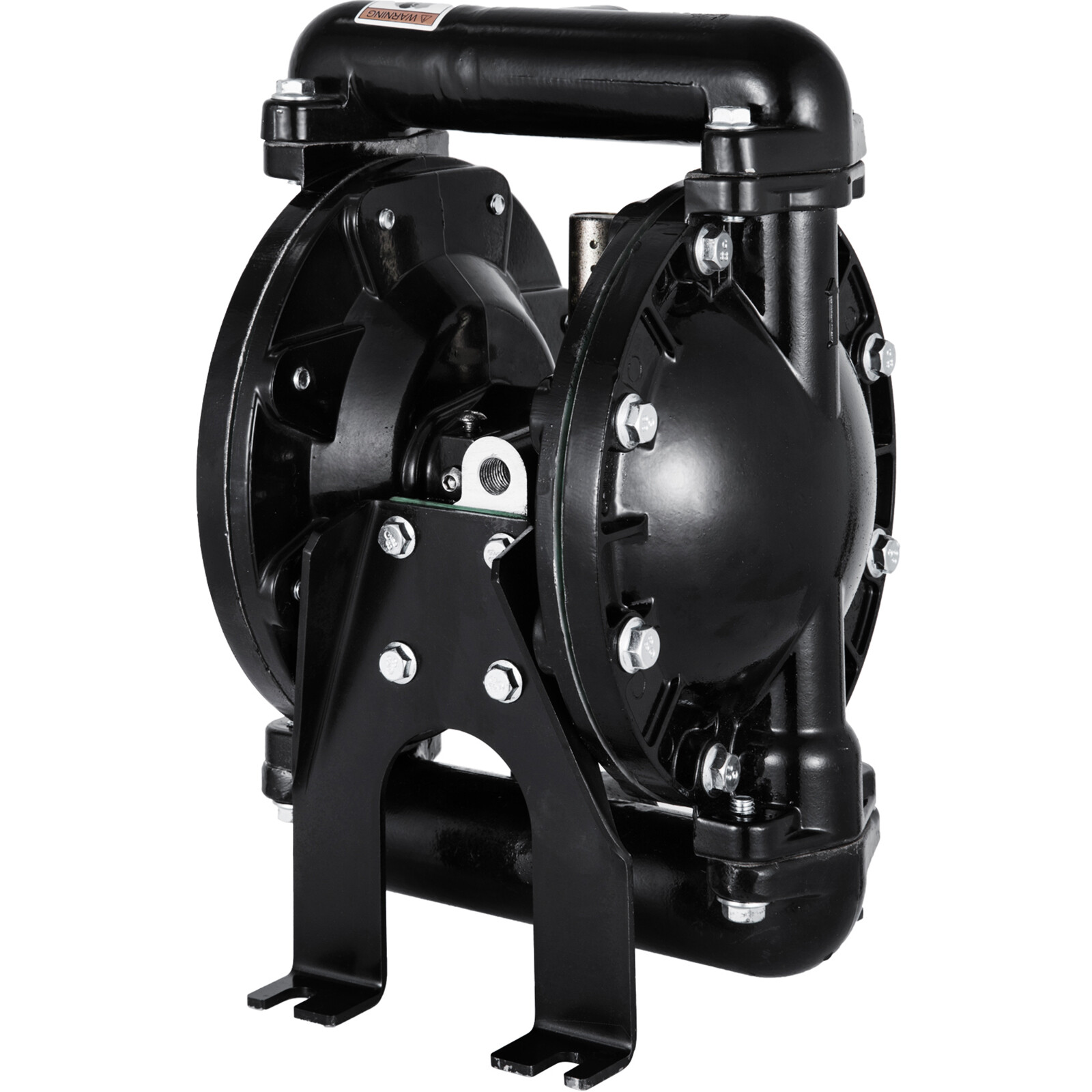VEVOR 1 in Air-Operated Double Diaphragm Pump 35 GPM