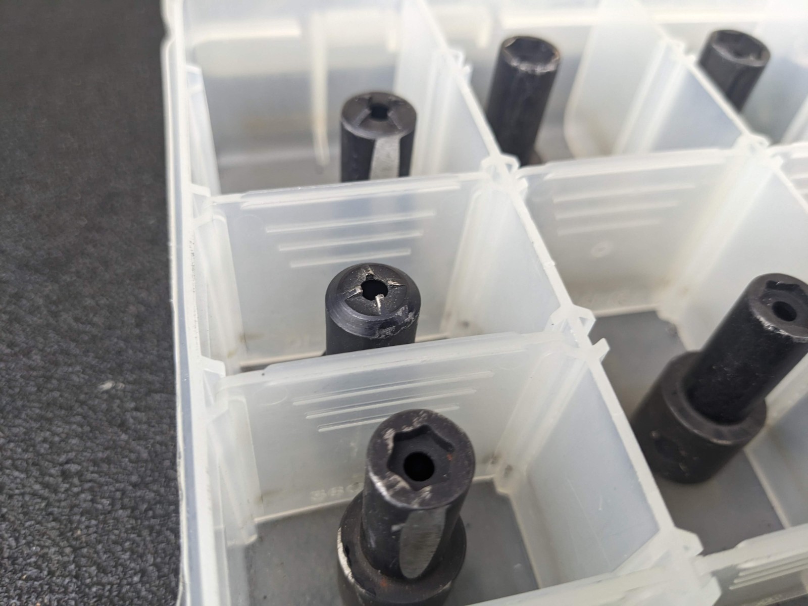 #bl634 Lok Fast Blind Fastener JoBolt Installation Removal Kit 3060 Aircraft