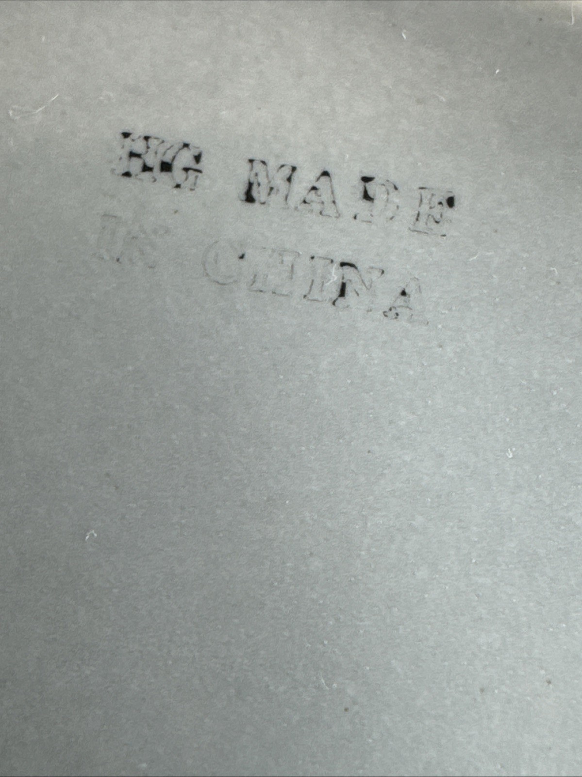 Vintage Conoco Oil Mug Cup /Pritchard / Lake Charles Louisiana / Oilfield Energy