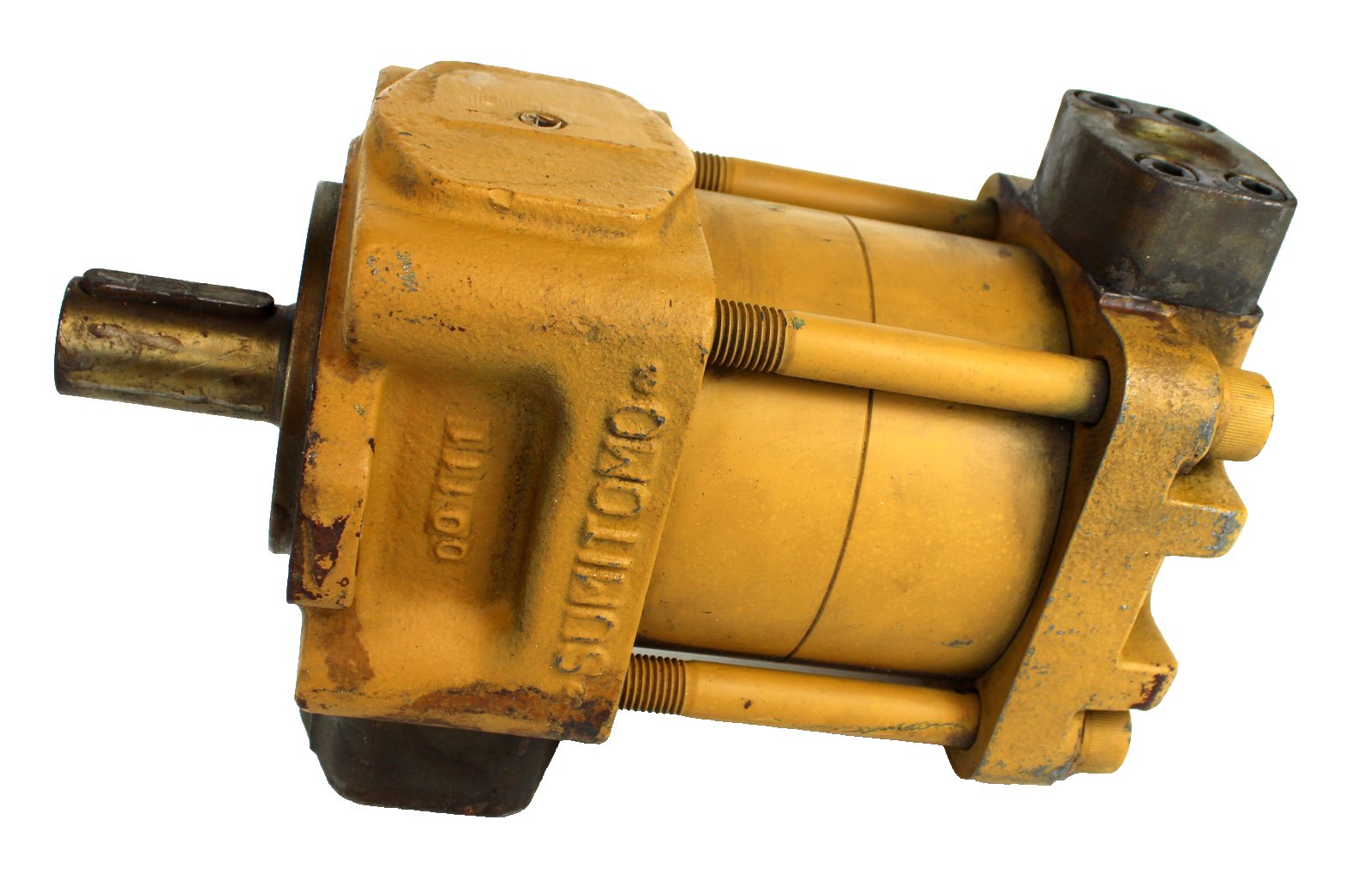 Sumitomo-Truninger 43-31.5FH-A Internal Gear Pump