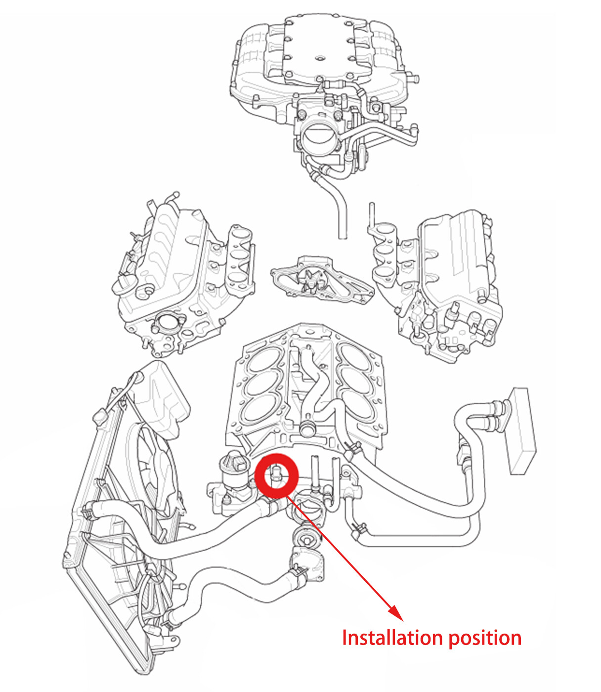 Tuner to VCMore Disable / Muzzle For Honda Acura Accord Ridgeline 07-Later