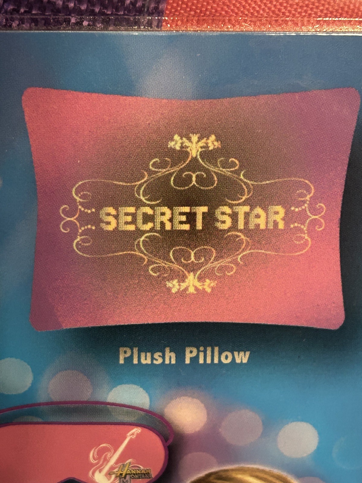 Disney Hannah Montana Slumber Pack w Tote Sleeping Bag Pillow Eye Mask Set NEW