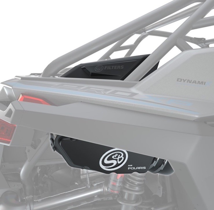 2020 - 2025 Polaris Pro XP S&B Particle Separator 2884629