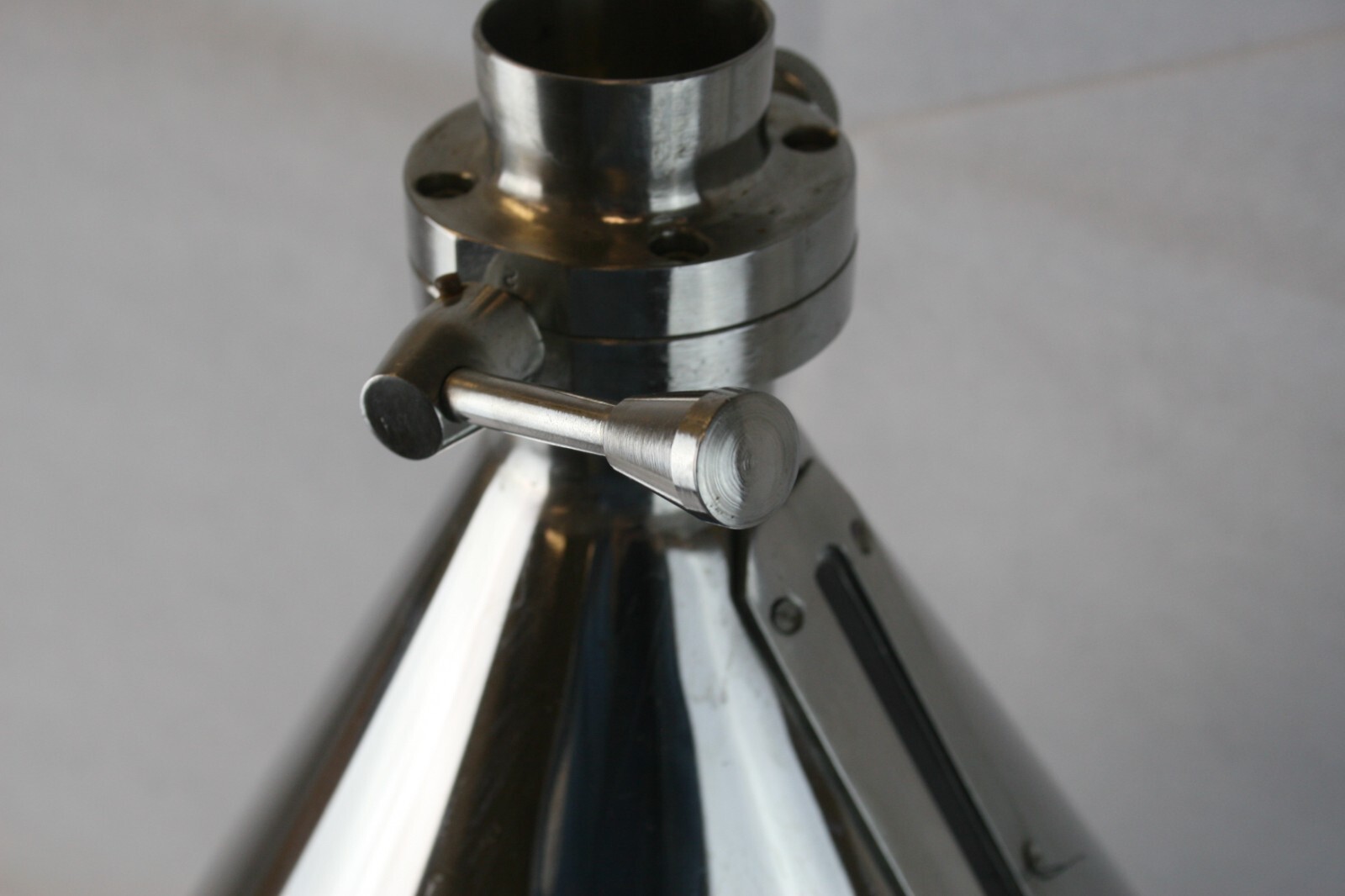 Ingredient Loading Hopper 9-3/4" to 1-3/4"