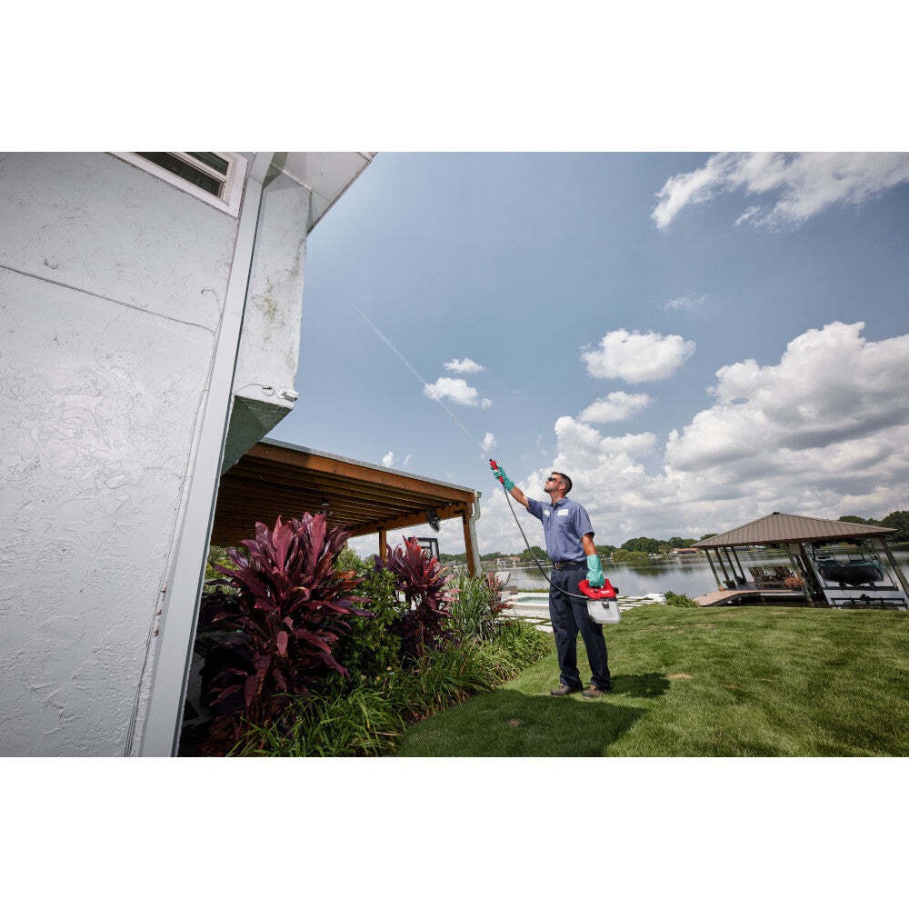 Milwaukee 49-16-2761 1 Gallon Handheld Sprayer Tank for M12 Sprayer Powered Head