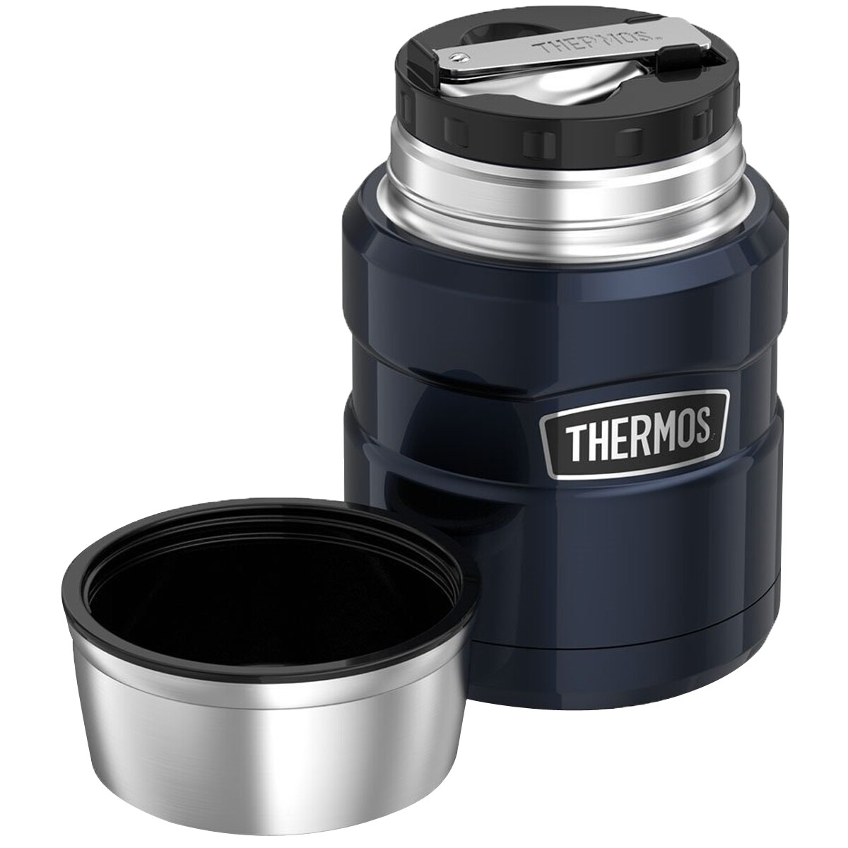 Thermos 16 oz. Stainless King Vacuum Insulated Stainless Steel Food Jar